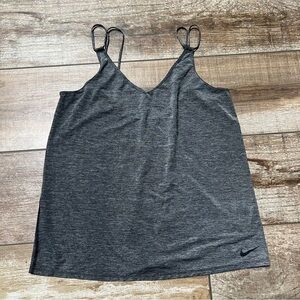 Nike | Gray Workout Tank
